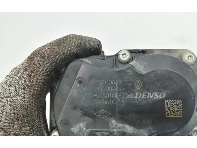 Vstřikovací lišta Nissan Qashqai