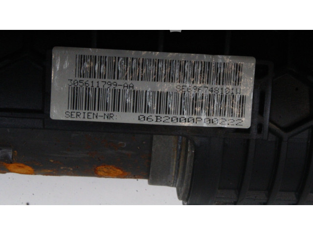 Подушка безопасности пассажира 6967481, 305611799AA BMW Z4 E85 E86