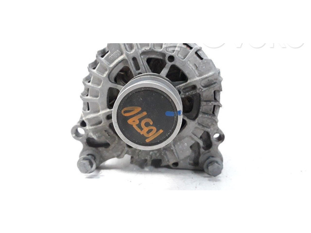 Генератор 04C903021A   Audi A3 S3 8V      