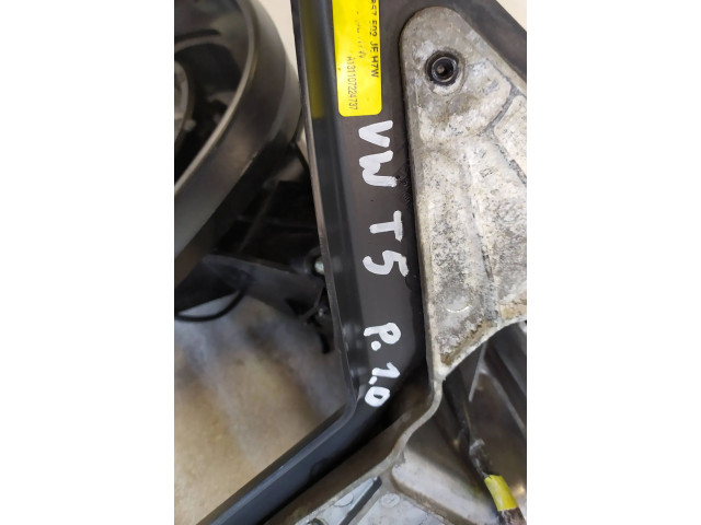 Zpětné zrcátko Volkswagen Transporter - Caravelle T5 2008 7E1857502JE, A131107224737