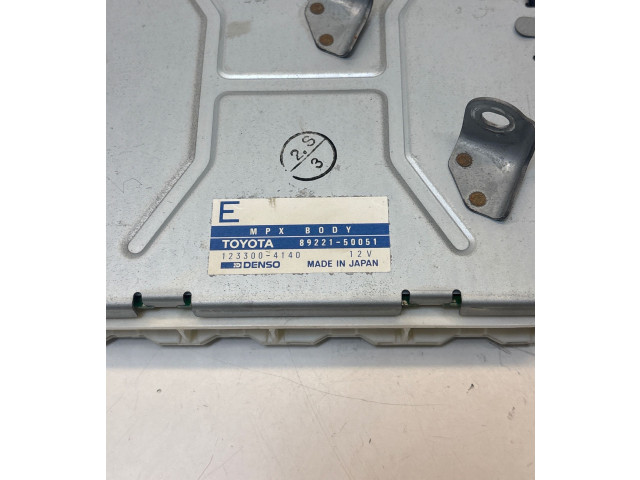 Блок комфорта 8922150051, 1233004140 Lexus LS 400