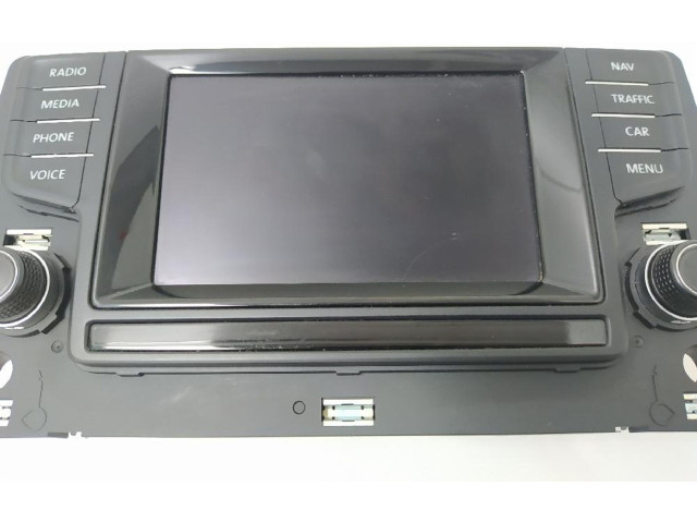 Дисплей    5G0919605, 5G0919605D   Volkswagen Golf VII