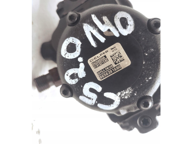 Топливный насос