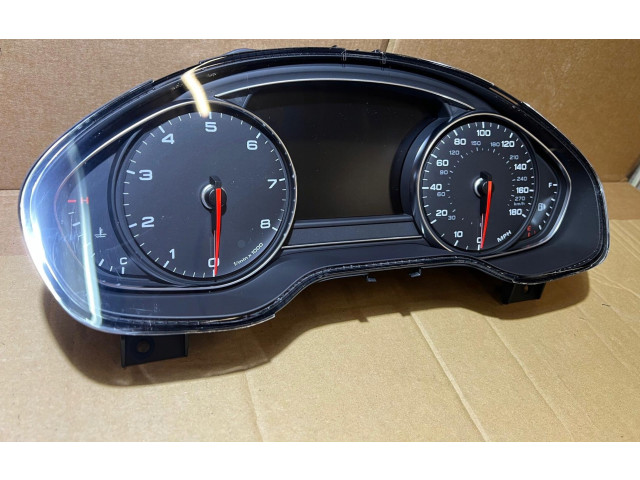 Přístrojová deska  Audi A8 S8 D4 4H 2013   