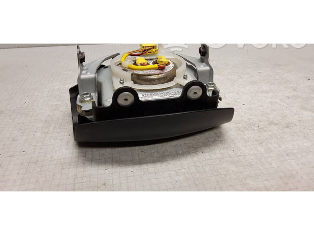 Подушка безопасности водителя 7030A088XA, 607063500A Mitsubishi Outlander