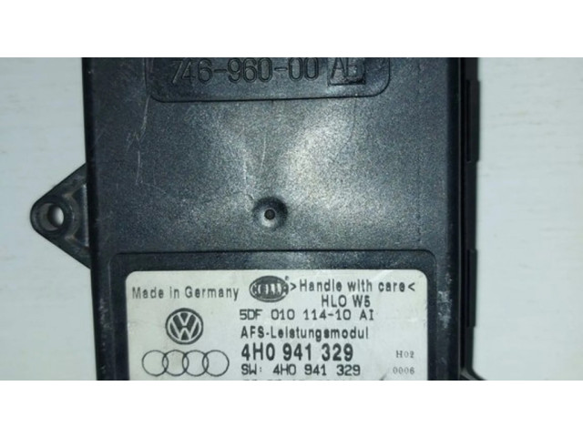 Блок фонаря / (блок «хenon»)