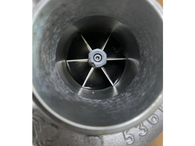 Турбина SsangYong Rexton A6720900080, 3039700491