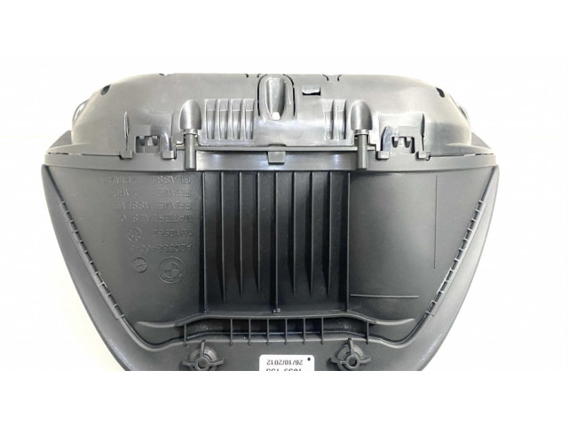 Přístrojová deska  BMW 1 F20 F21 2012 9287455  