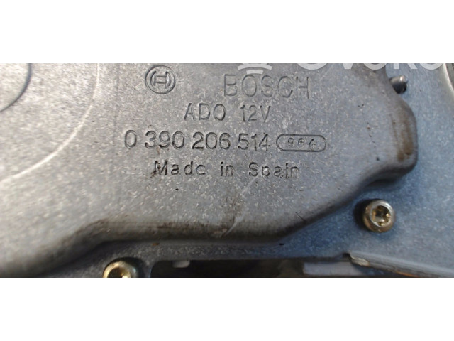 Моторчик заднего дворника 0390206514 Mitsubishi Carisma