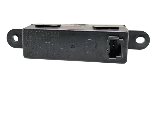 Дисплей 23370882, 814592697 Chevrolet Volt II