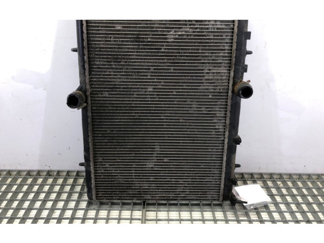 Радиатор охлаждающей жидкости 9646577680 Citroen C4 I