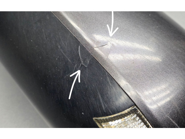 Зеркало (управляемое электричеством) E6020173, 020173 Honda Accord