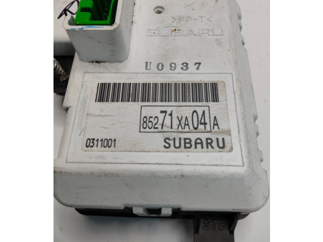 Дисплей    85271XA04A, 0311001   Subaru B9 Tribeca
