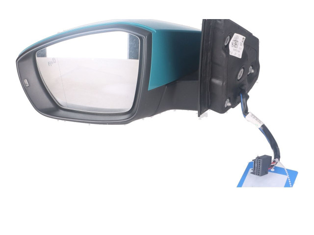 Зеркало (управляемое электричеством) 2GM857507AG Volkswagen T-Cross 2016 - года