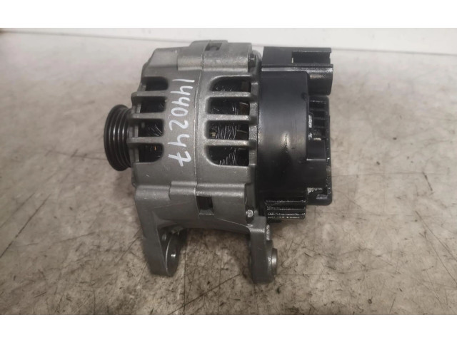 Генератор SLV0986049101   Skoda Fabia Mk2 (5J)  