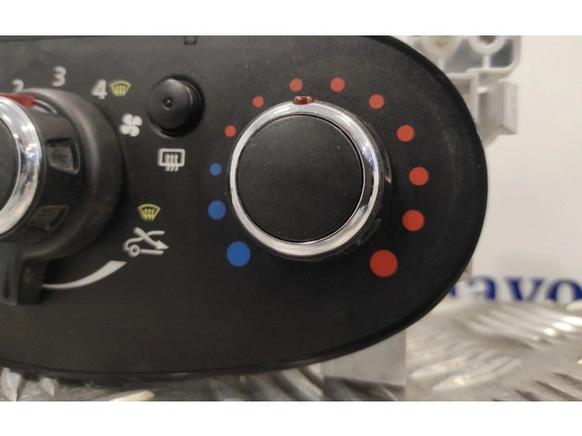 Вентилятор печки    N110122G, H79PH2   Dacia Duster II