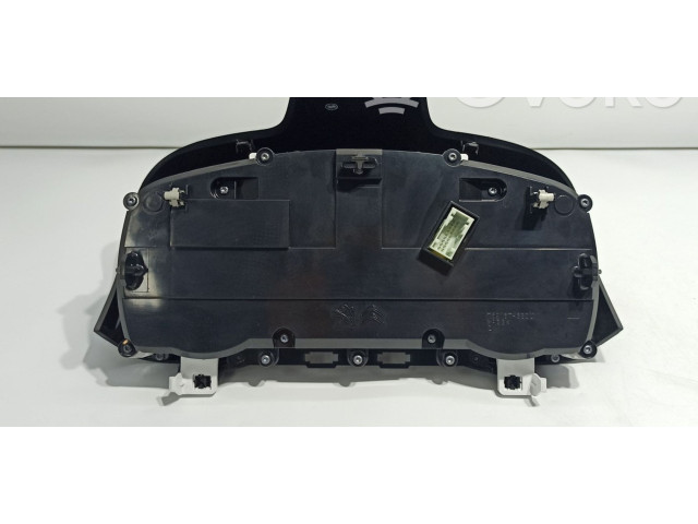 Панель приборов 9836322380, 769318530U   Citroen C3 Aircross       