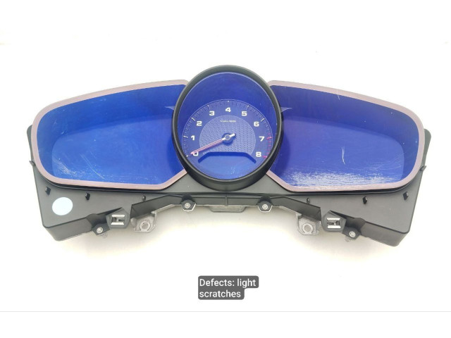 Přístrojová deska Porsche Cayenne (9Y0 9Y3) 2021 9Y0920853B, U526