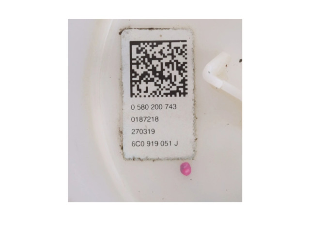 Топливный насос