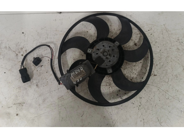 Вентилятор радиатора         Volvo V70 