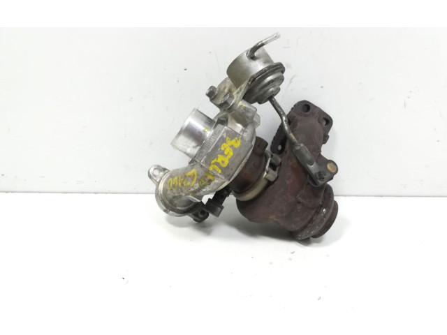 Turbodmychadlo Турбина 9670371380   Citroen Berlingo   