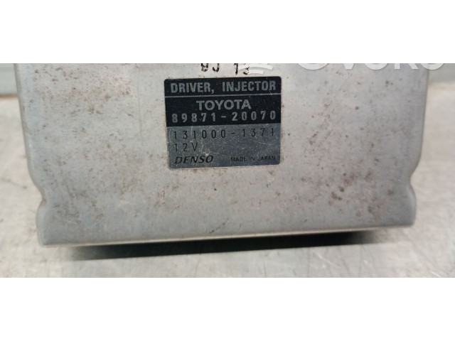 Блок управления 8987120070, 8987120070 Lexus IS 220D-250-350