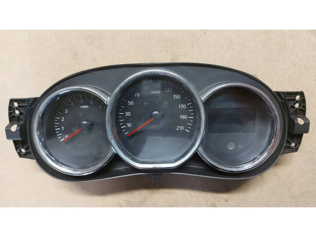 Панель приборов 248102645R, 0002431551 Dacia Sandero