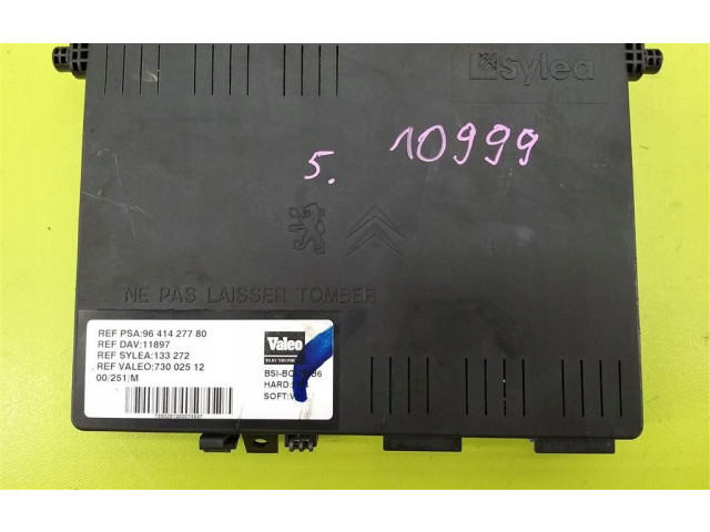 Блок комфорта 9641427780   Citroen Xsara Picasso   