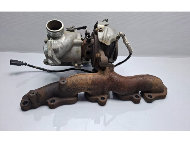 Турбина Skoda Octavia Mk3 (5E) 04L971501A, 04L971501A