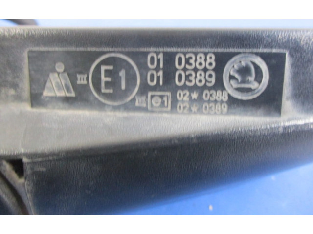 Zpětné zrcátko Skoda Felicia I 1996