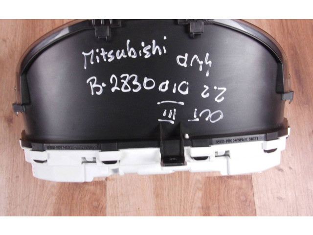 Панель приборов 8100C535 Mitsubishi Outlander