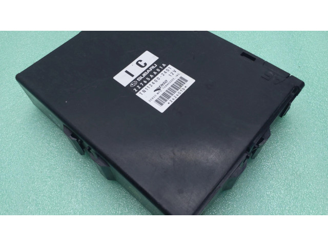 Řídící jednotka 22765AA01A, TN1124002401 Subaru Outback 2011