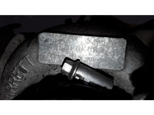 Turbodmychadlo Турбина 4M5Q6K682AG, 712120 Ford Focus 1.8