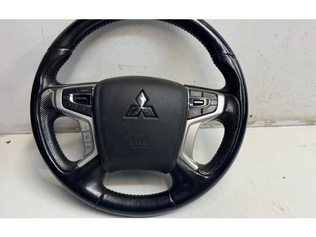 Руль Mitsubishi Outlander 2013 - 2021 года GS13116050, TG14A02001