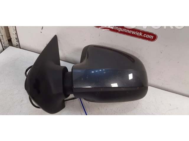 Зеркало электрическое Dacia Logan II 2012 - 2020 года