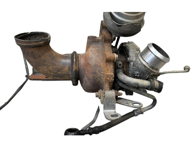 Турбина Ford S-MAX GTB1449VZ