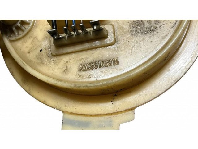 Насос топлива (в топливном баке)