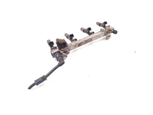 Turbodmychadlo Комплект жиклеров (форсунок) 0280158501, 0280151208 Opel Corsa D Z12XEP