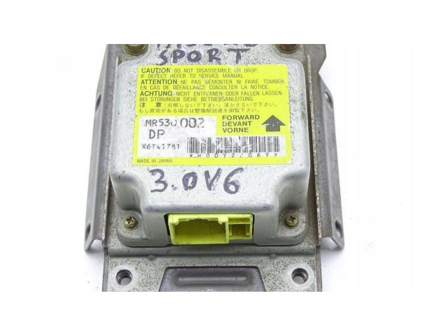 Блок подушек безопасности MR530002 Mitsubishi Pajero Sport I