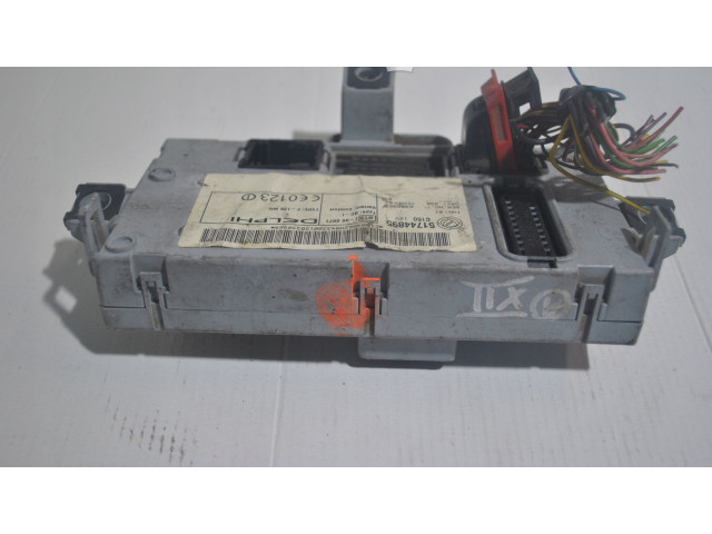 Блок комфорта 51744895   Fiat Punto (188)   