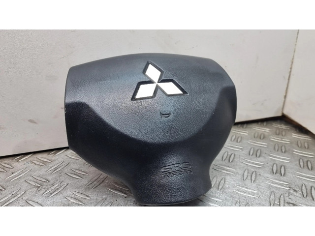 Подушка безопасности водителя 7030A088XA, 607063500A Mitsubishi Outlander