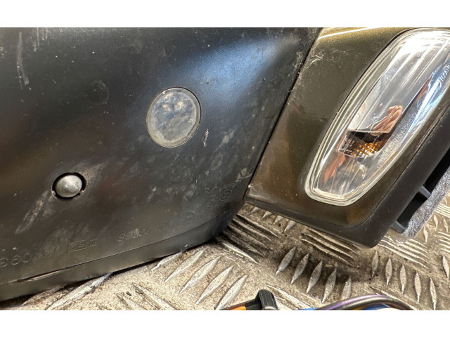 Зеркало электрическое Citroen DS4 - года