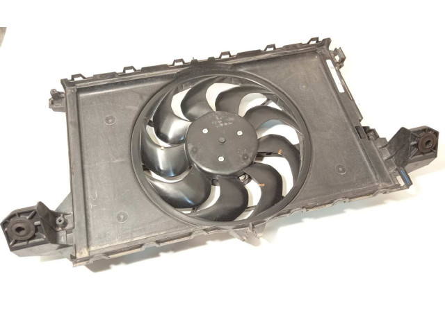 Вентилятор радиатора 149399500B, 149417400A Tesla Model S