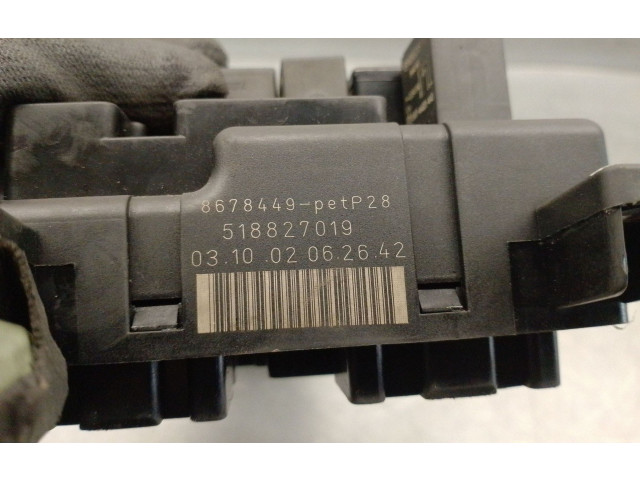 Модуль управления BSM 518827019, 8678449 Volvo XC90