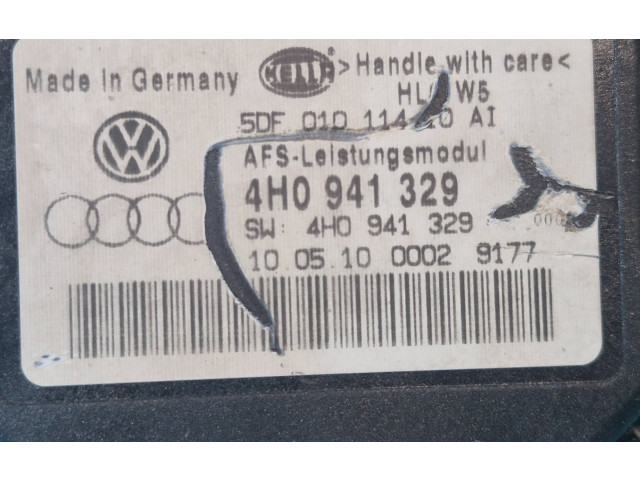 Блок управления Xenon