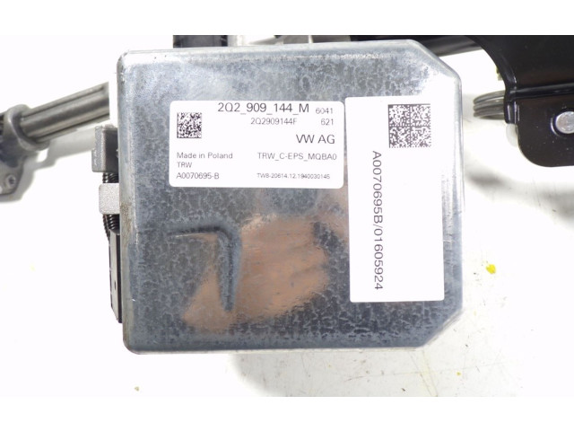    Рулевая рейка 2Q2423510AK, 2Q2909144M   Audi A1 2018 -  года