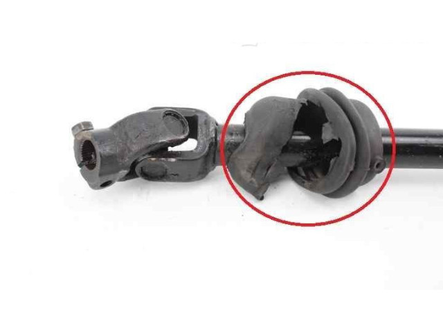 Рулевая рейка Mitsubishi Pajero 1982 - 1991 года