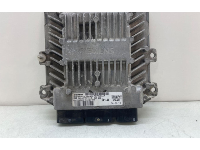 Блок управления двигателем Блок управления 30729065A   Volvo V50