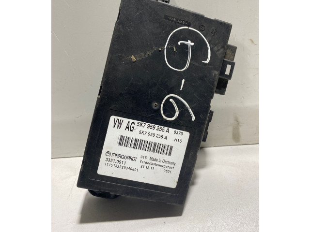 Панель приборов 5K7959255A, 33510911 Volkswagen Golf VI