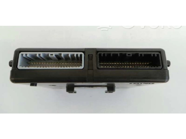 Блок управления климат-контролем 285257297R, 27760E900B Renault Captur